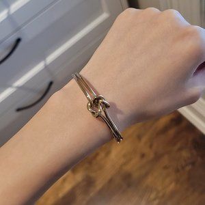 NWT Marciano Bracelet - Gold